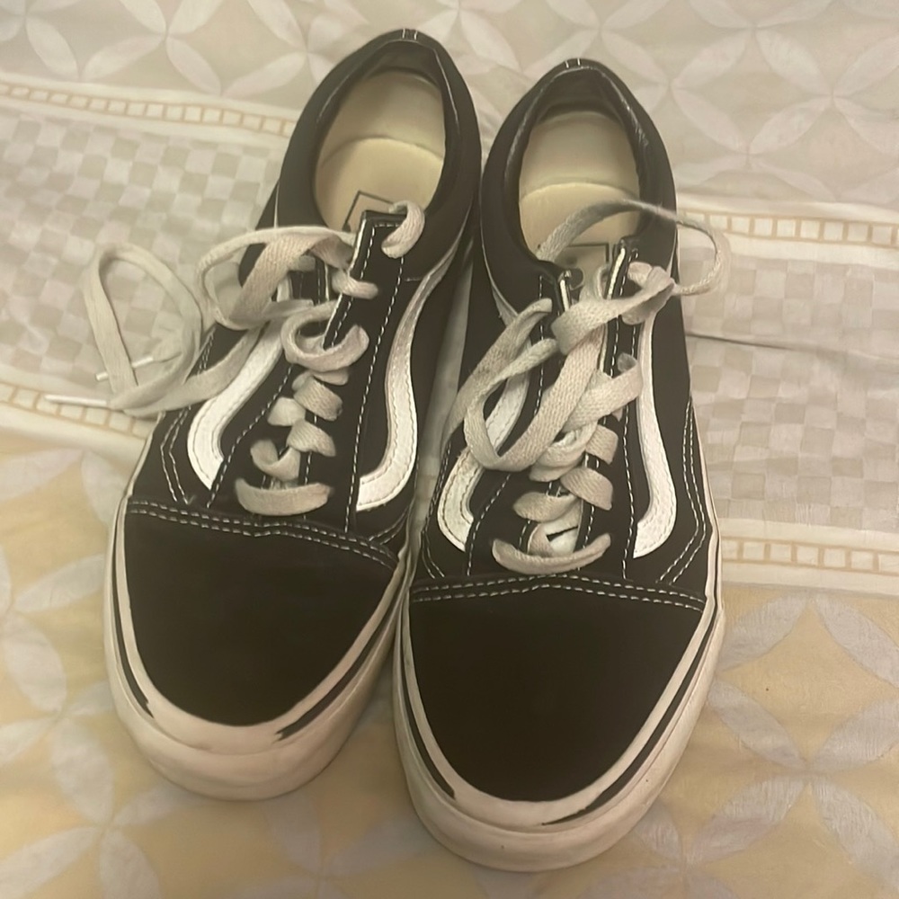 Kids vans sneakers 🦄